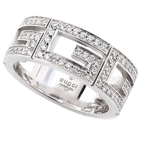 gucci diamond ring|Gucci Fine Jewelry Rings .